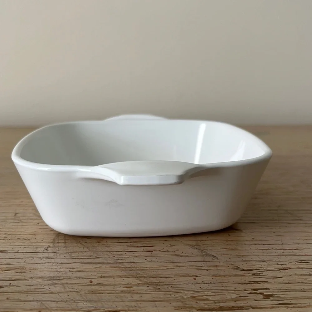 Corning Ware Blue Cornflower Petite Pan P-41 Casserole Dish Mini Corning…